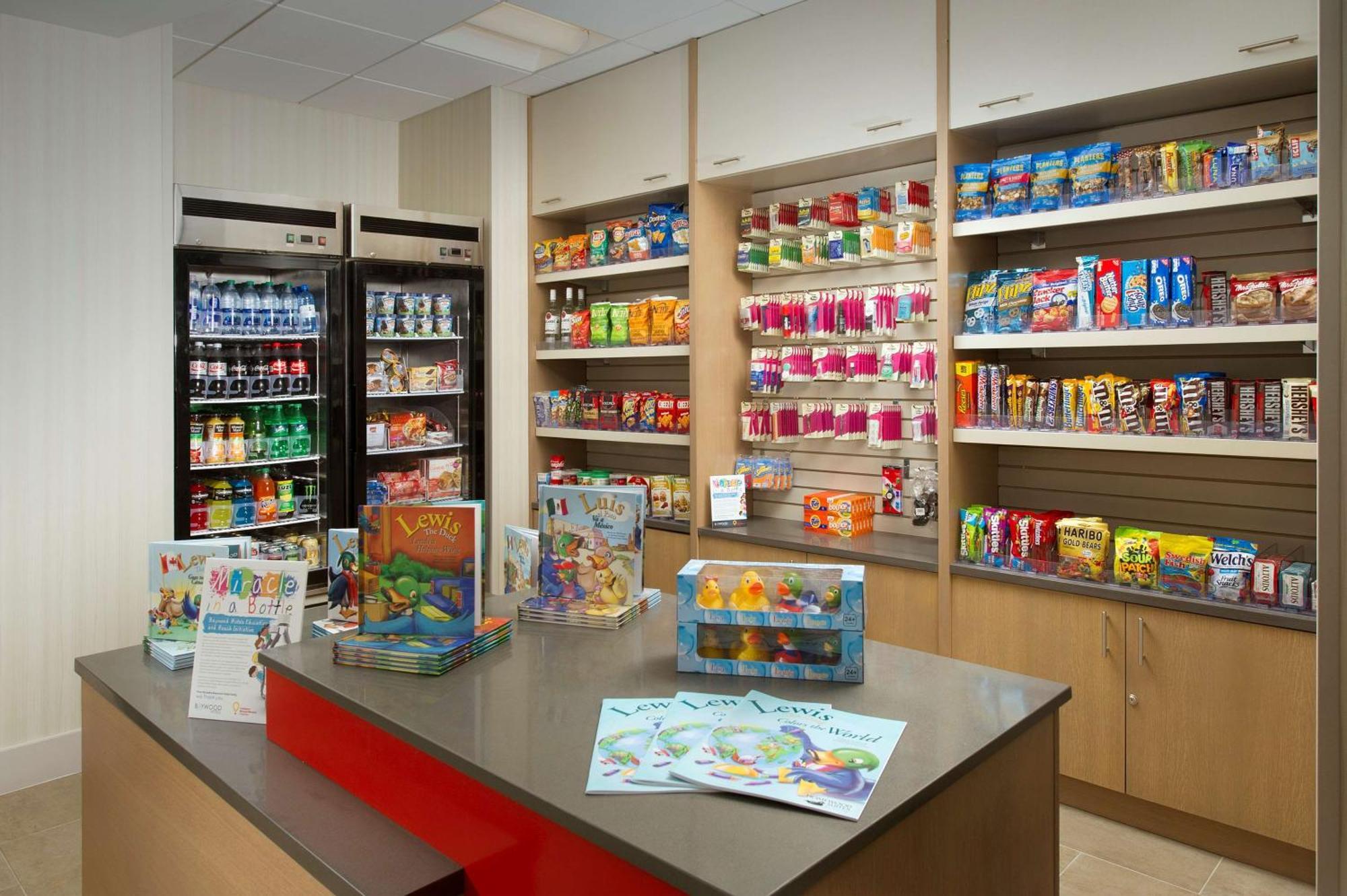 迈阿密市区/布里克尔希尔顿惠庭套房酒店 外观 照片